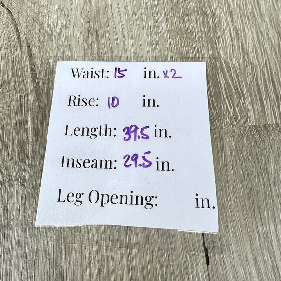 Levi's Premium 502 Taper Fit Men's Straight Leg Jeans 30 x 32 - Picture 12 of 13